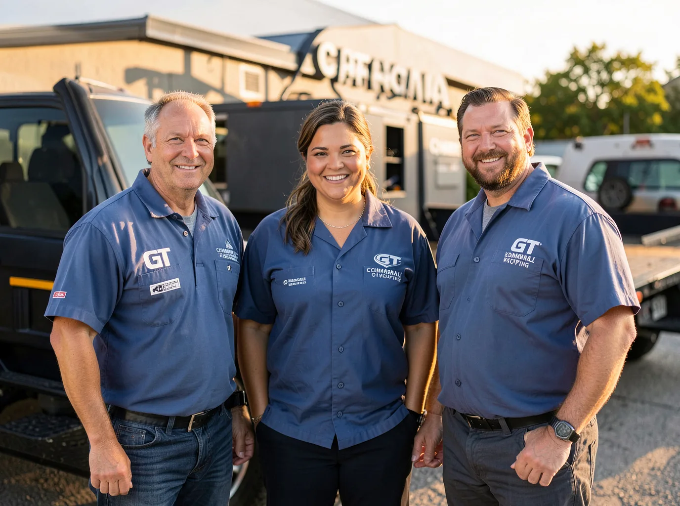 Flat Roof Repair company in La Salle, CO
