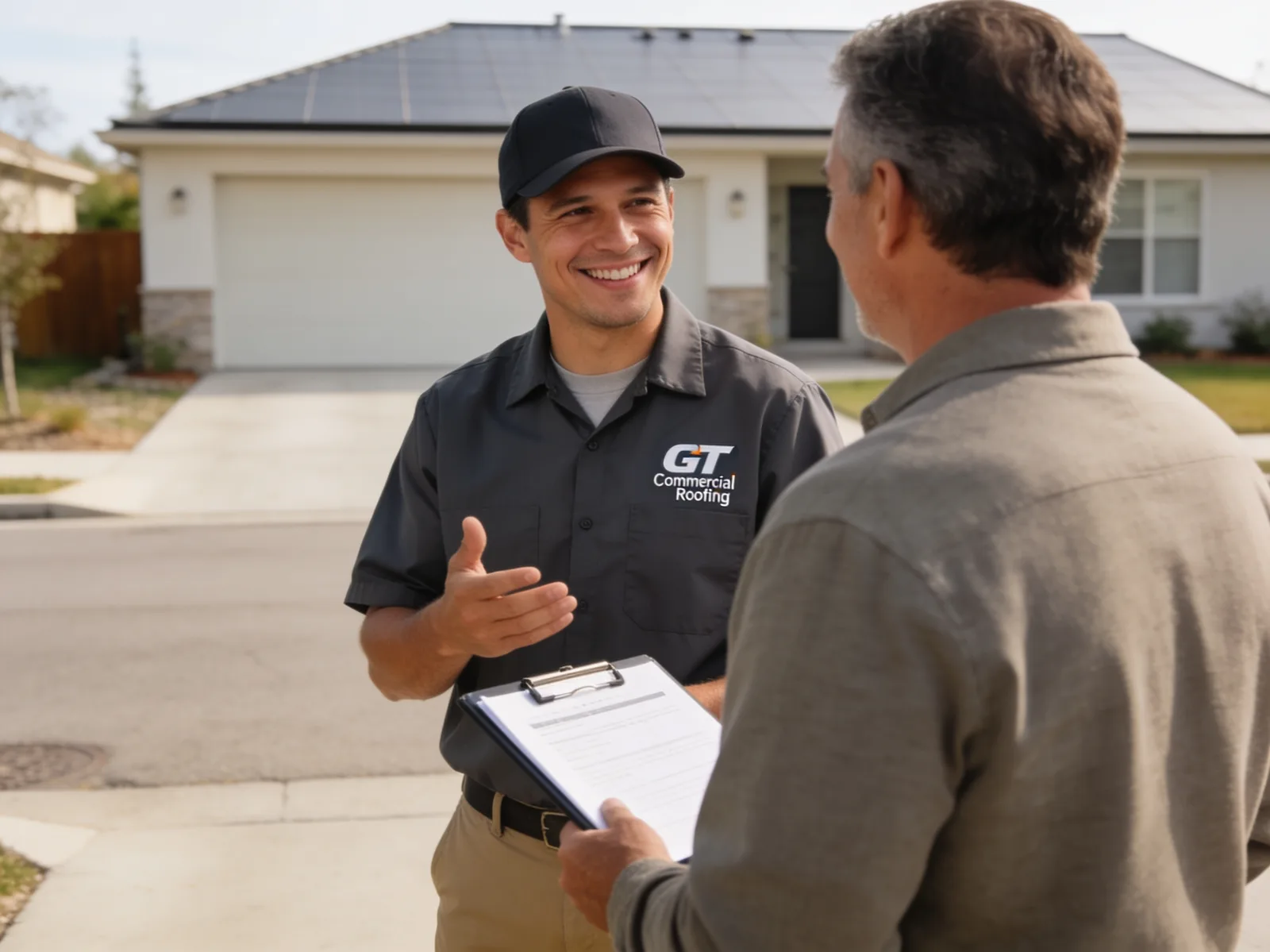 Flat Roof Repair La Salle, CO FAQs